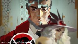 تریلر هنگام عرضه Transistor