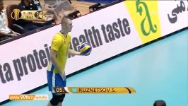 والیبال انتخابی قهرمانی جهان ایران 3 0 قزاقستان