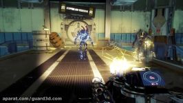 تریلر هنگام عرضه Prey