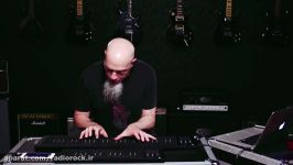 Roli Seaboard RISE 49 with Jordan Rudess