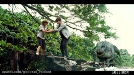 بهترین سکانس فیلم JURASSIC WORLD