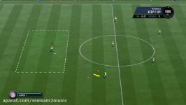 FIFA 17  Skill Games  All Passing  A Grade