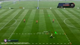 FIFA 17  Skill Games  All Dribbling  A Grade