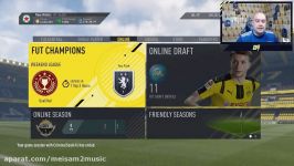 FUT CHAMPIONS JOURNEY PLAYING PRO PLAYERS #13  FIFA 17 ULTIMATE TEAM