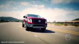 2017 Nissan Titan  Review and Road Test