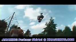 Wonderful Free Running and Parkour Stunts