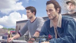 واکترو بازی Uncharted 4 پارت 4 اختصاصی تچ تیپ