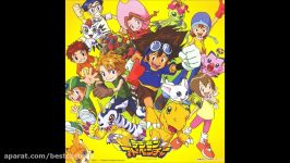 Digimon Adventure 01 Evolution Song