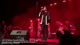 Farzad Farzin  Negarane Mani Live In Concertفرزاد فرزین اجرای آهنگ نگران منی