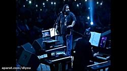 Reza Sadeghi  Asheghetam  Live In Concert رضا صادقی  عاشقتم  اجرای کنسرت