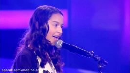 Pink  Fking Perfect Maira  The Voice Kids 2013  Blind Audition  SAT.1