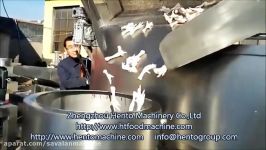 پامرغ Chicken Feet Processing Machineنمایندگی Rasti.ir