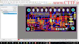 آموزش آلتیوم قسمت دهمآماده سازی فایل PCB 