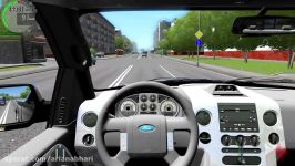 City Car Driving  Ford F150  Street Racing