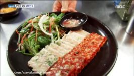 Live Tonight 생방송 오늘저녁 650회  Chicken Feet are turning slices of boiled meat 20