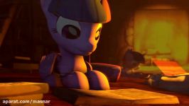 TwiDash  Hearts and Hooves Day SFM