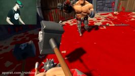 HAMMER DOWN  GORN #4 HTC Vive Virtual Reality