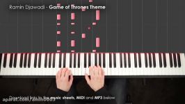 Game of Thrones  Title Theme 