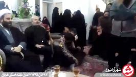 وقتی خبر شهادت حسین هریری را به والدینش دادند