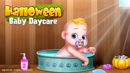 Halloween Baby Day Care  Halloween Care Kids Daycare GameTrailer Video by Game
