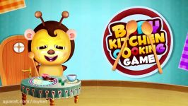 Baby Kitchen Cooking Game  iOSAndroid Gameplay Trailer By GameiMax