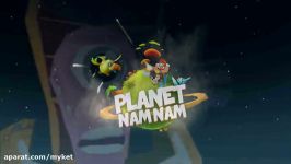Planet Nam Nam Trailer  Game Cooks