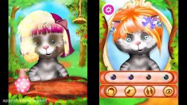 Little Cat Makeover  makeover games cat makeover cat salon by Gameimax