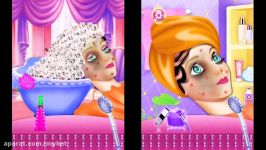 Prom Sleeping Beauty Makeover  Beauty Game Salon Game By Gameimax