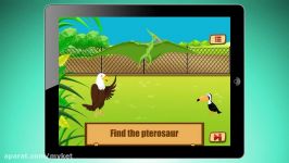 The Animal Zoo  Kids Game iPad Gameplay Video by Arth I Soft