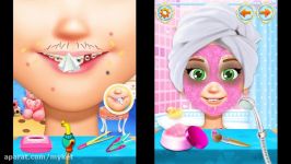 Lips Makeover  lips makeover games makeup games for girls by Gameimax