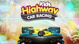 Kids Highway Car Racing  iOSAndroid Gameplay Trailer By Gameimax