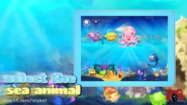 Ocean Rescue  Kids Game Trailer by Gameimax