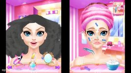 Princess Doll Checkup Accident  princess doll makeover games by Gameimax