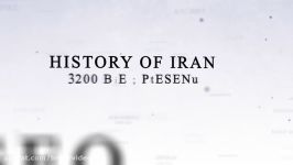 History of Iran in 5 minutes 3200 BCE  2013 CE