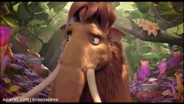 Ice Age 3 Dawn of the Dinosaurs  Plant Scene