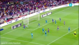 Barcelona vs Real Madrid 1 3 Spanish Super Cup All Goals