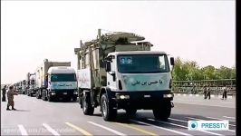 IRAN New Secret Weapons  Iran Army Day April 2015 HD