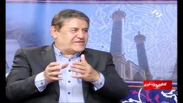 دادگو رئیس شورای شهرکرج در گفتگوی ویژه خبری سیمای البرز