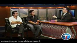 Ti TV Network  Controversial Interview With Shahyad and Saeed  Part 4 of 4