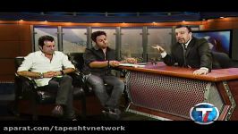 Ti TV Network  Controversial Interview With Shahyad and Saeed  Part 3 of 4