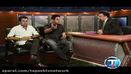 Ti TV Network  Controversial Interview With Shahyad and Saeed  Part 1 of 4