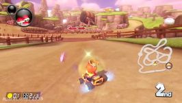 Mario Kart 8 Deluxe Funny Moments  BasicallyIDoWrk