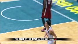 Top 5 Plays  Day 6  FIBA Asia Cup 2017