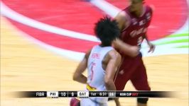 Philippines vs Qatar  FIBA Asia Cup 2017