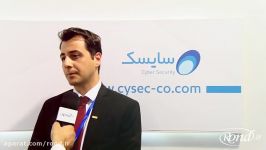 مصاحبه علی قانعی  مدیرعامل شرکت سایسک