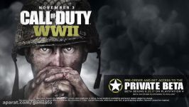 Official Call of Duty® WWII Nazi Zombies Reveal Trailer