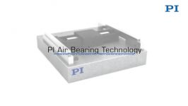 معرفی جابجاگرهای Air Bearing شرکت PI