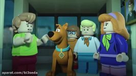 تریلر انیمیشن Lego Scooby Doo Haunted Hollywood 2016