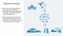 Complexity Economics 14 Network Dynamics