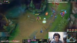 Doublelift  DUO WITH BIOFROST  SNIPING BJERGSEN